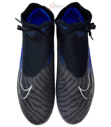 NIKE Phantom GX Elite DF FG - Black/Royal