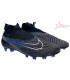 NIKE Phantom GX Elite DF FG - Black/Royal
