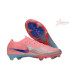 Nike Air Zoom Mercurial Vapor 16 Elite FG Vini Jnr – Pink/Blue/Grey