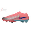 Nike Air Zoom Mercurial Vapor 16 Elite FG Vini Jnr – Pink/Blue/Grey