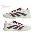 Adidas Predator PRO TF Turf Soccer Cleats Shoes - White/Black