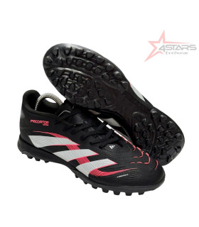Adidas Predator Pro L Artificial Turf Core Black - Grey