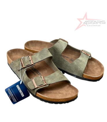 Birkenstock Leather Sandals