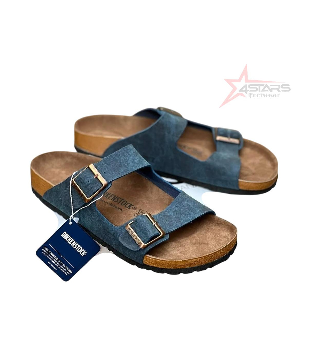 Birkenstock Leather Sandals