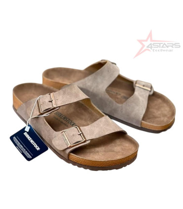 Birkenstock Leather Sandals