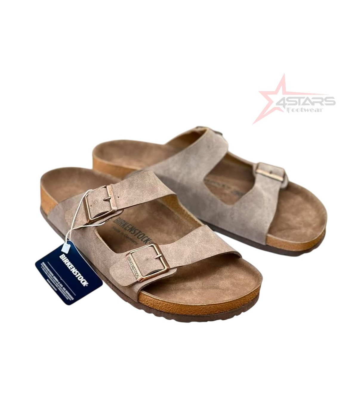 Birkenstock Leather Sandals