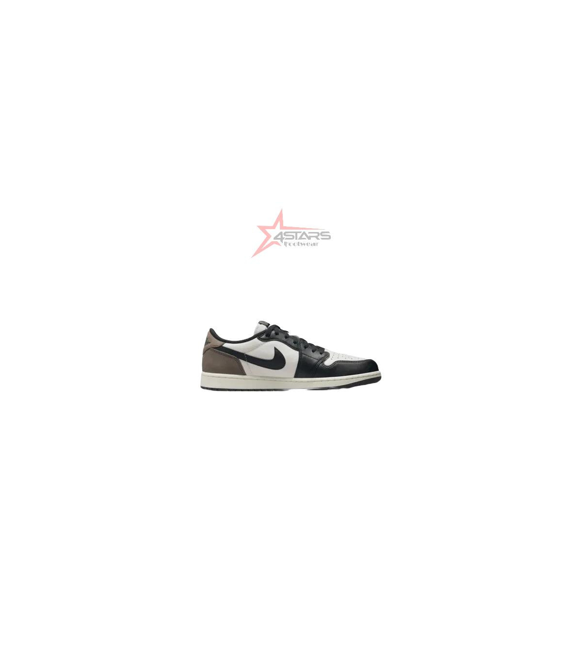Air Jordan 1 Retro Low OG Mocha
