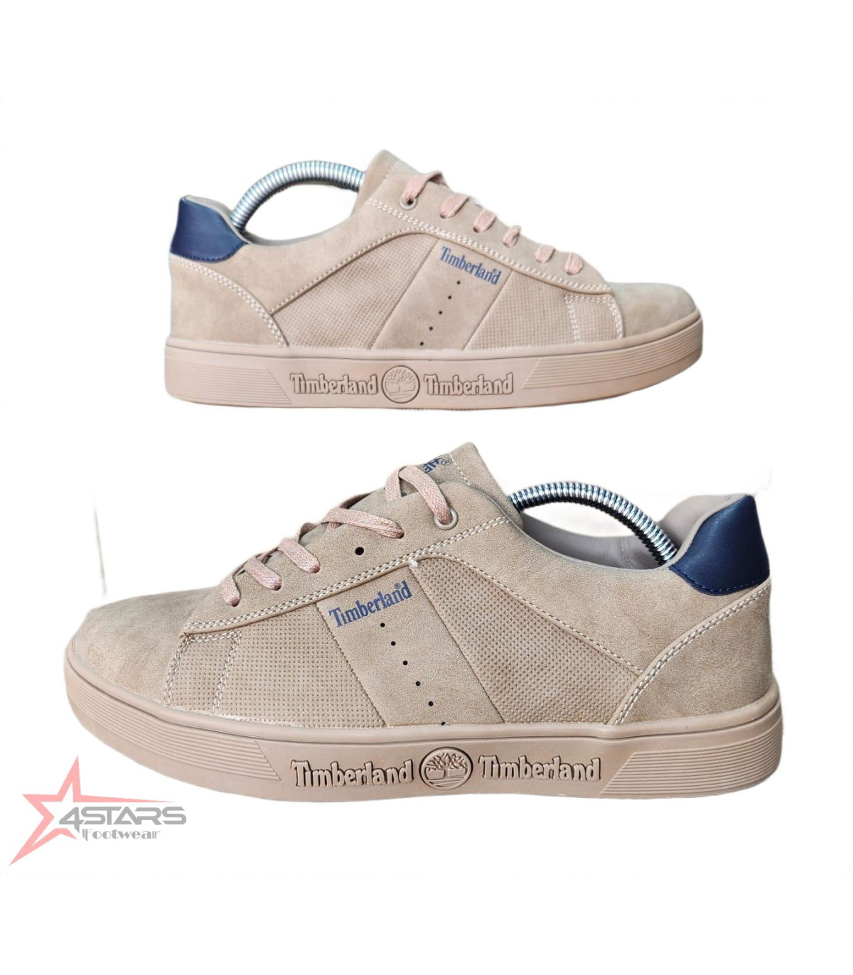 Timberland Leather Smart Casuals