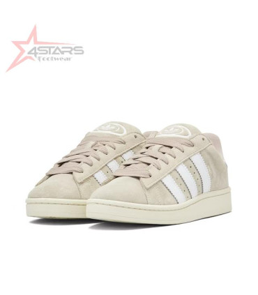 Adidas Campus 00S - Beige/White