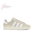 Adidas Campus 00S - Beige/White