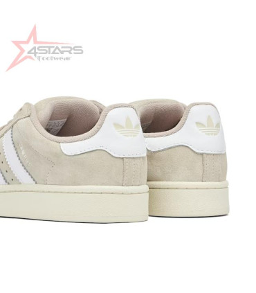 Adidas Campus 00S - Beige/White