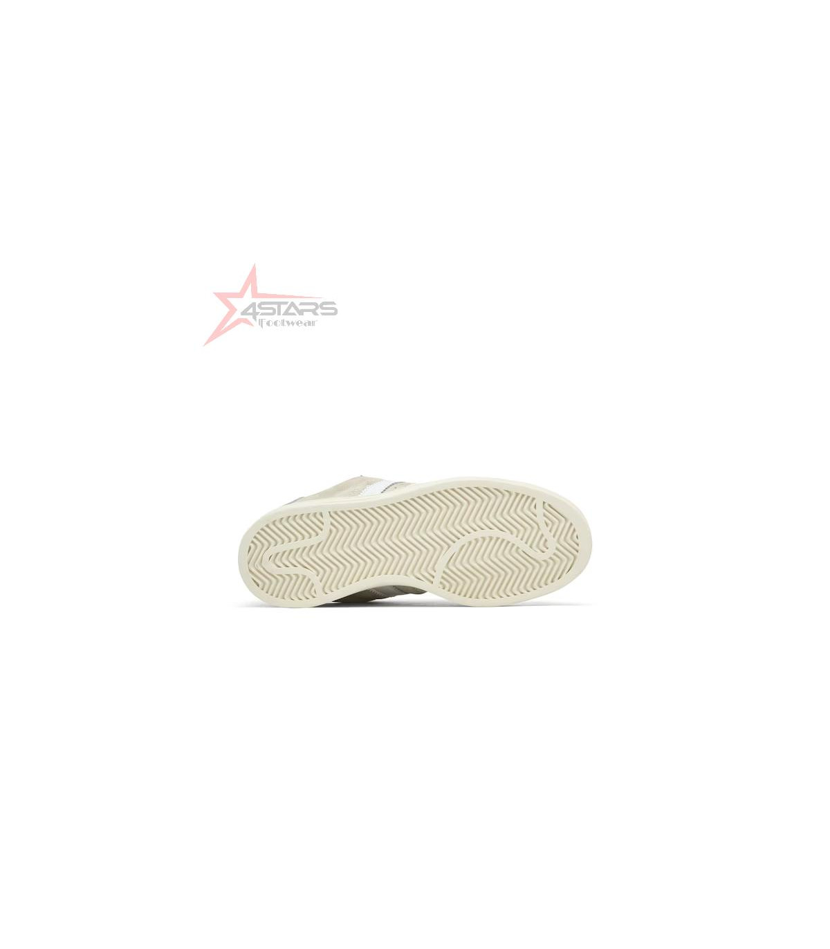 Adidas Campus 00S - Beige/White