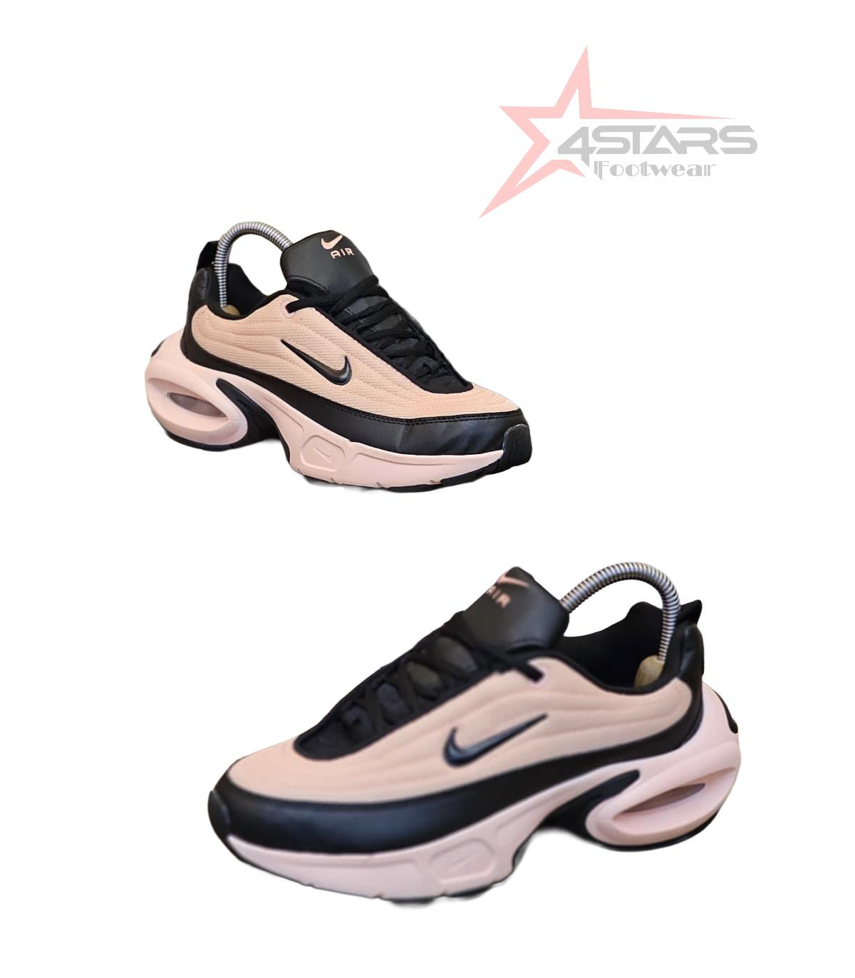 WMNS Nike Air Max Portal - Pink Black