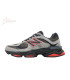 New Balance 9060 - Grey/Black/Red