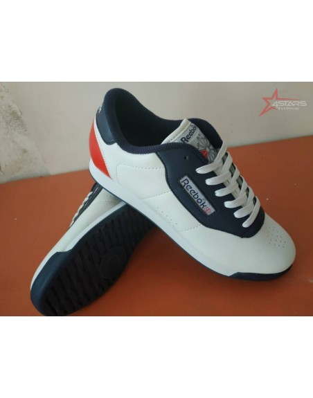 Reebok Classic Sneakers - Navy/WhiteRed