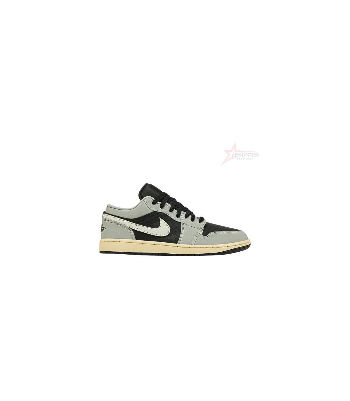 Air Jordan 1 Low 'Light Smoke Grey'