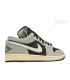 Air Jordan 1 Low 'Light Smoke Grey'