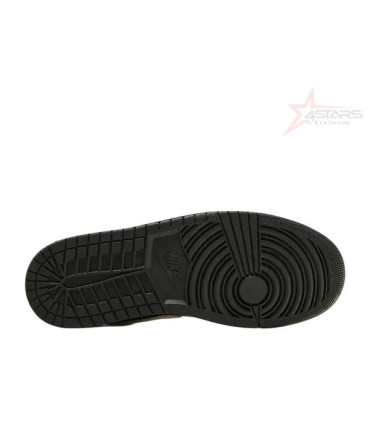 Air Jordan 1 Low 'Light Smoke Grey'