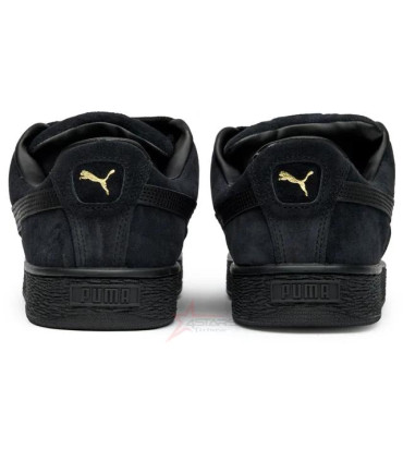 PUMA Suede XL - Triple Black