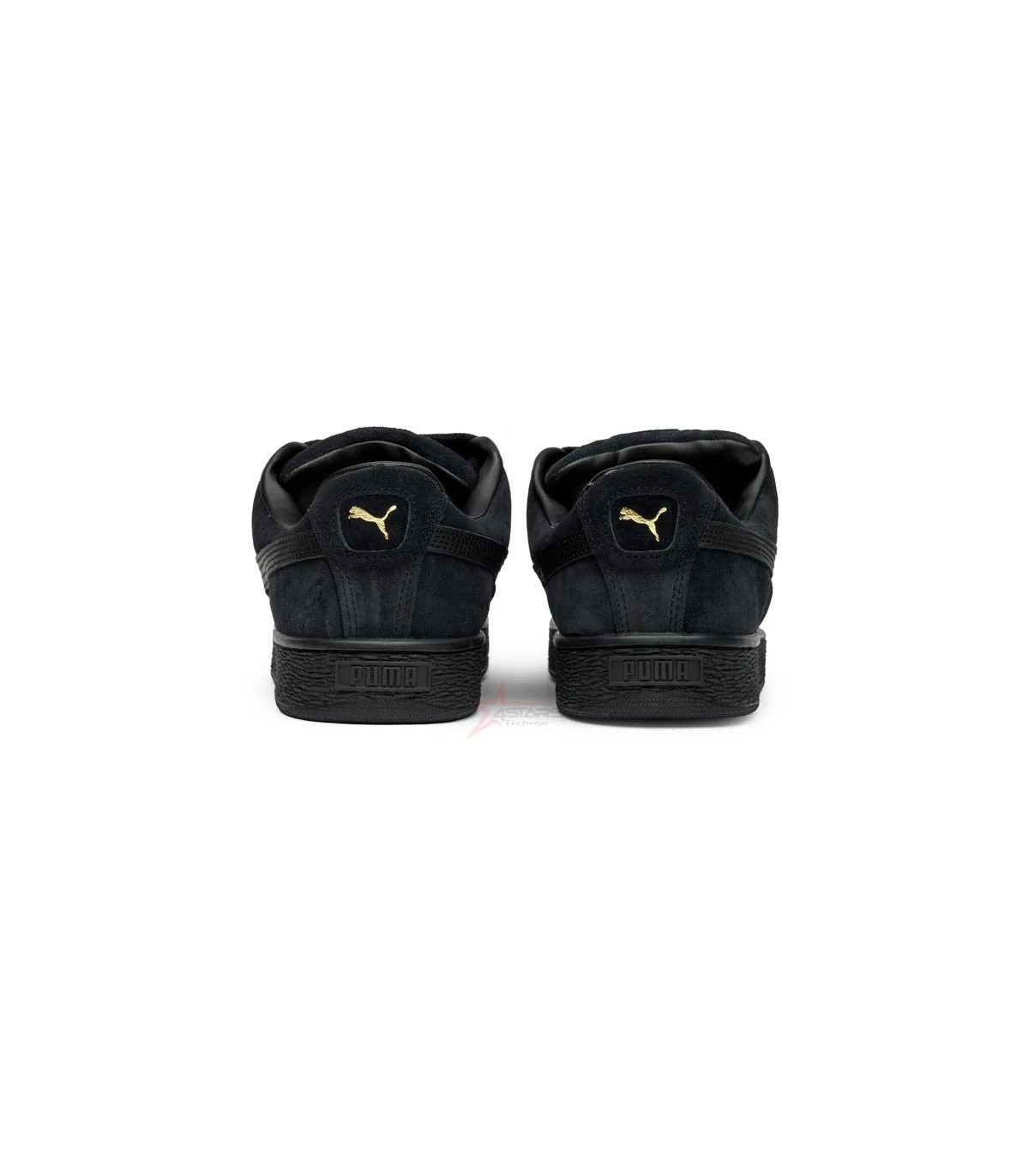 PUMA Suede XL - Triple Black