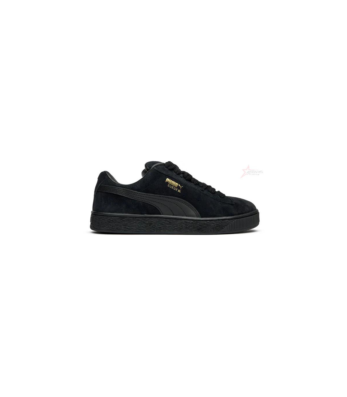 PUMA Suede XL - Triple Black