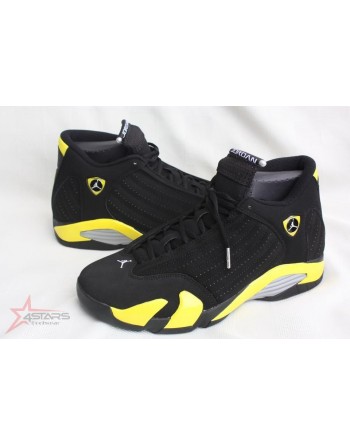 Air Jordan 14 Retro 'Thunder'
