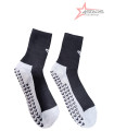 Anti Slip Football Basketball Running Fitness Sports Grip Socks