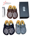 Skeleton Slip On Clogs Premium