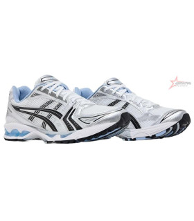 ASICS JJJJound x Gel Kayano 14 White Baby Blue