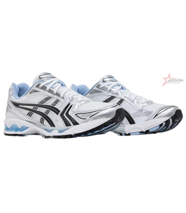 ASICS JJJJound x Gel Kayano 14 White Baby Blue