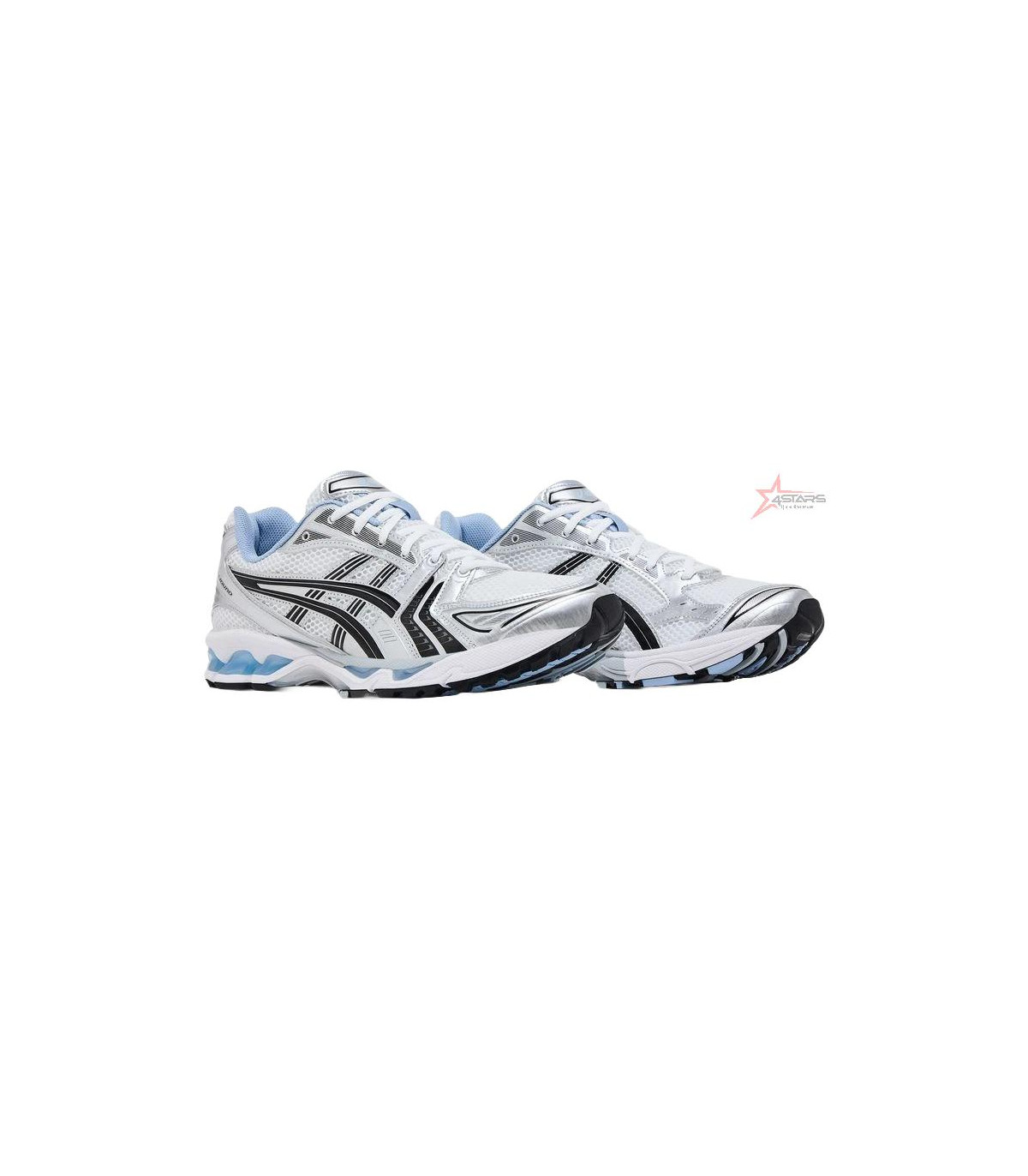 ASICS JJJJound x Gel Kayano 14 White Baby Blue