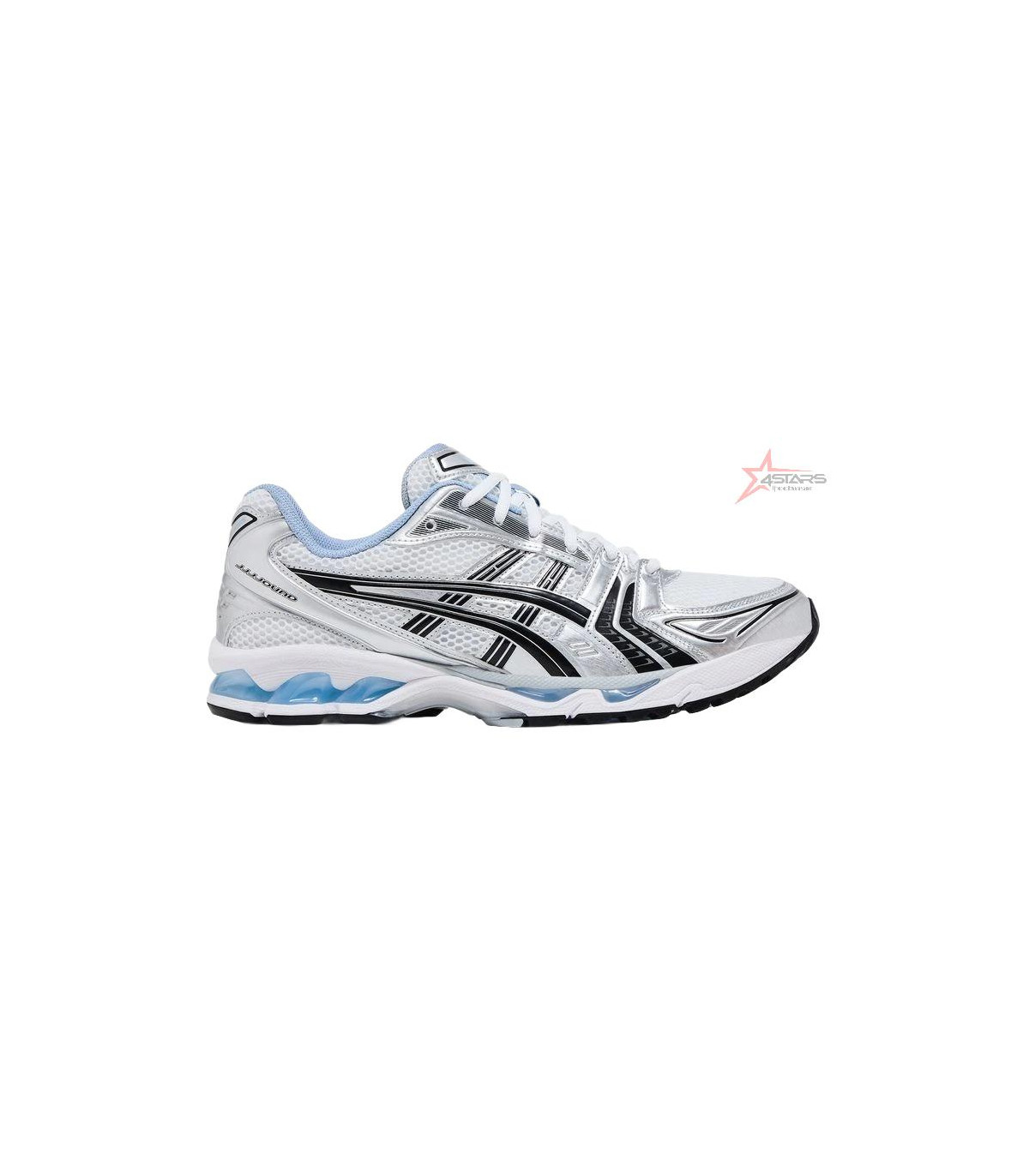 ASICS JJJJound x Gel Kayano 14 White Baby Blue