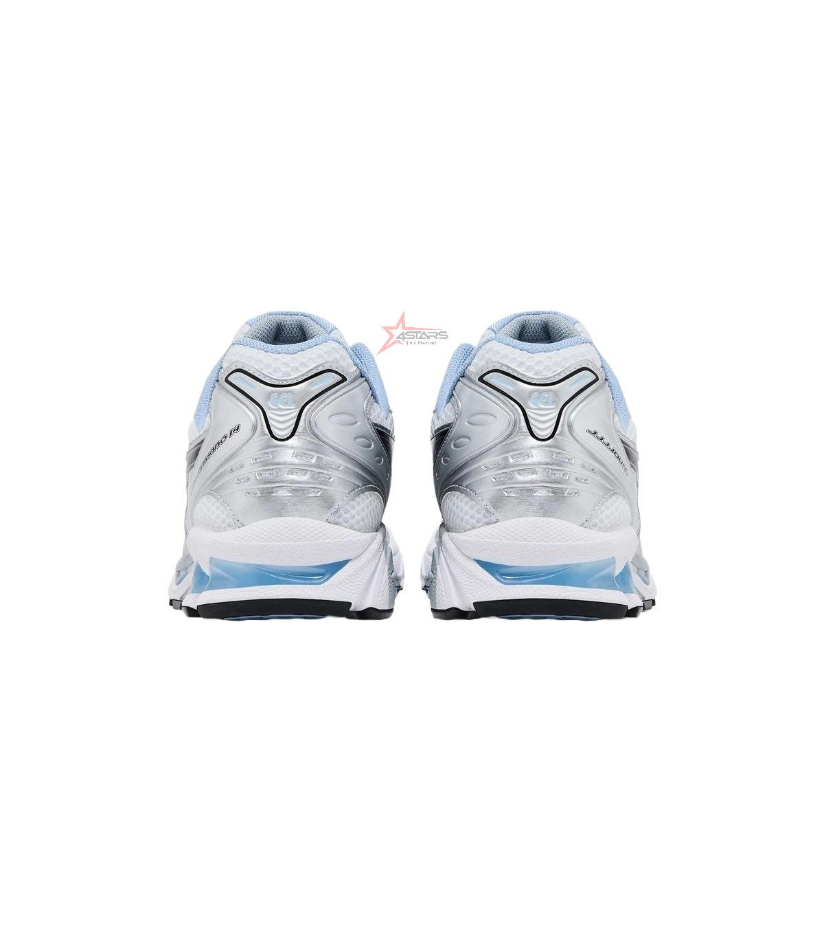 ASICS JJJJound x Gel Kayano 14 White Baby Blue