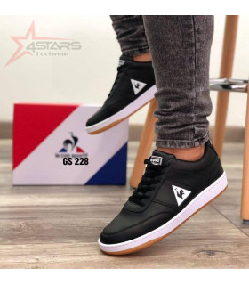 Le Coq Sportif Gum Sole Derby 1 Classics
