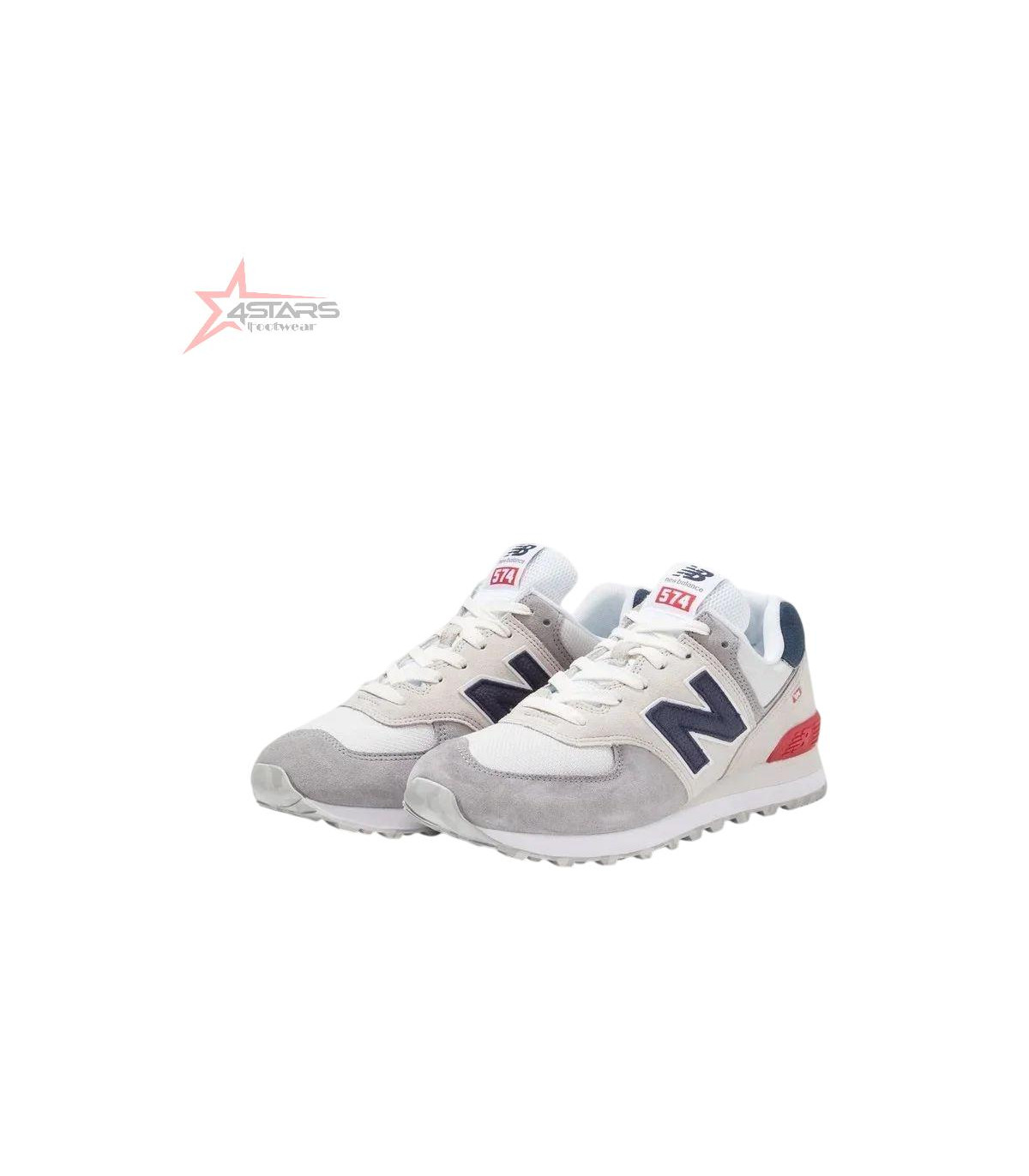 New Balance 574 'Marbled Street Grey'