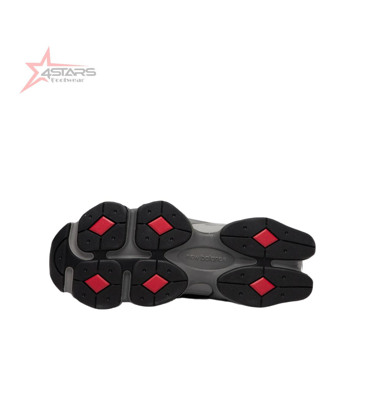 New Balance 9060 Black Castlerock