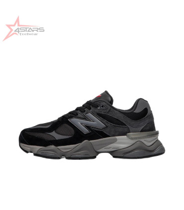 New Balance 9060 Black Castlerock
