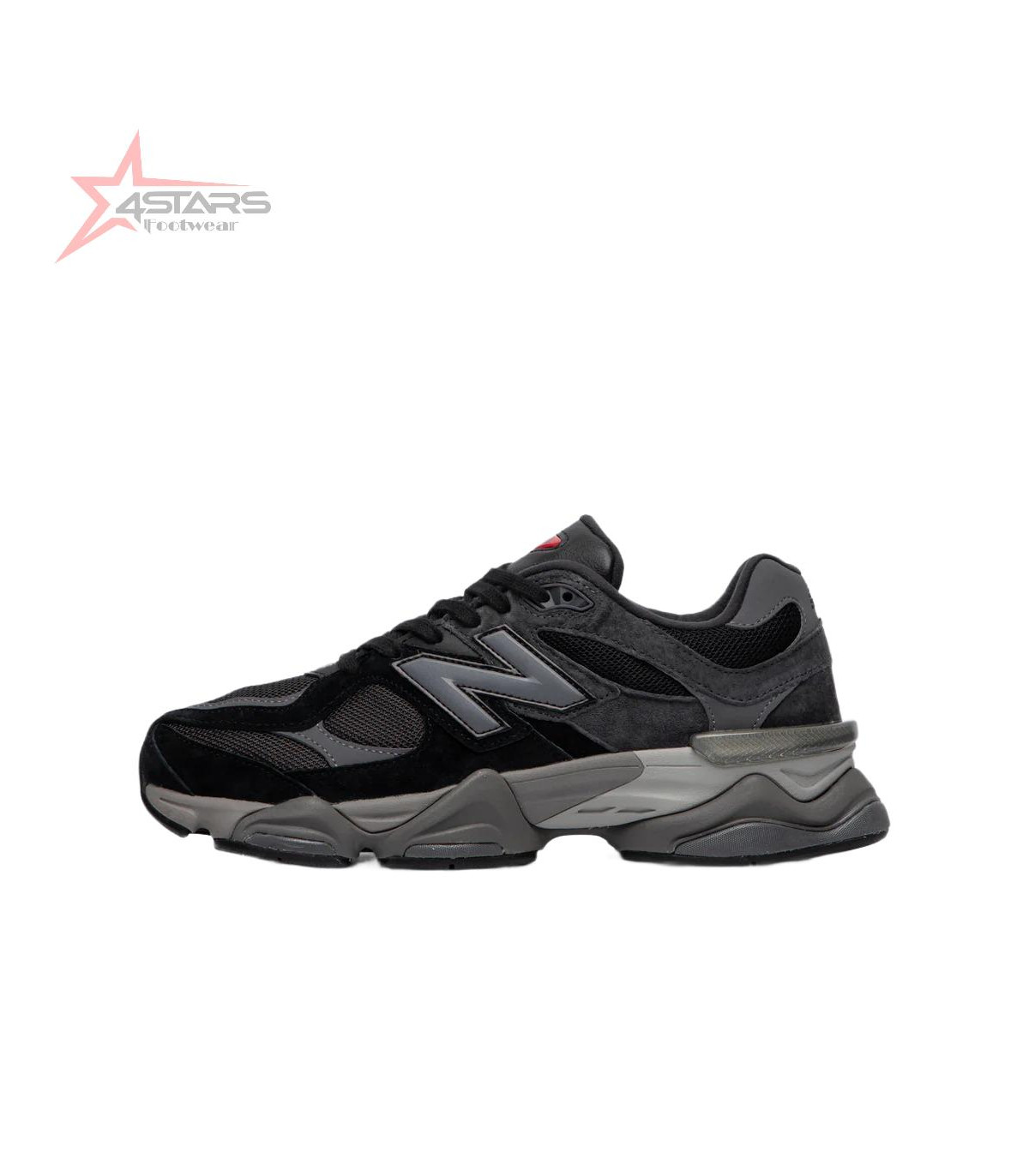New Balance 9060 Black Castlerock