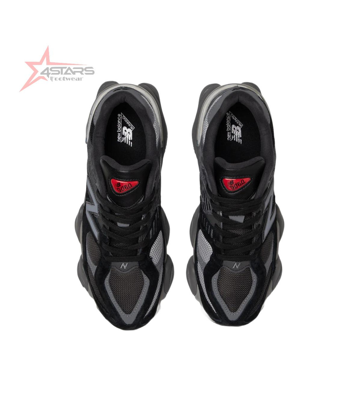New Balance 9060 Black Castlerock