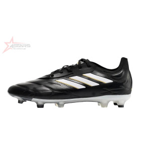 Adidas Copa Pure.1 FG Firm Ground Soccer Cleats - Black/White