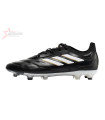 Adidas Copa Pure.1 FG Firm Ground Soccer Cleats - Black/White