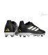 Adidas Copa Pure.1 FG Firm Ground Soccer Cleats - Black/White
