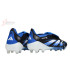 Adidas Predator Elite Fold-over Tongue FG Jude Bellingham - Black/White/Blue