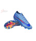 Nike Air Zoom Mercurial Vapor 16 Elite FG Firm Ground Soccer Cleats - Blue/Electric Blue/Radiant Pink
