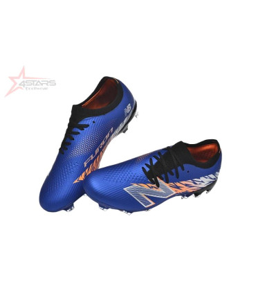 New Balance FURON TEAM V8 Elite FG - Blue/Black