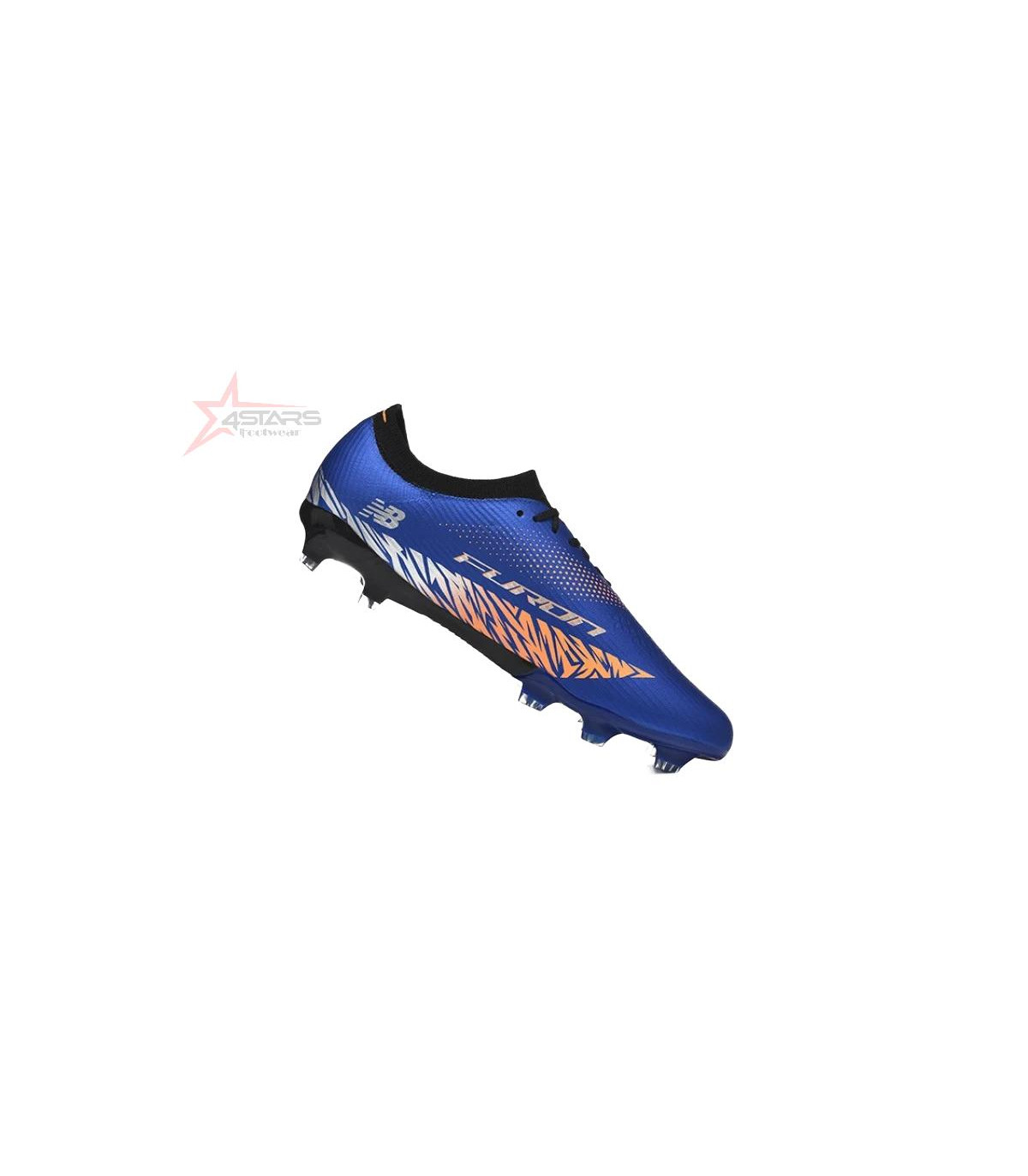 New Balance FURON TEAM V8 Elite FG - Blue/Black