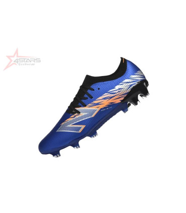 New Balance FURON TEAM V8 Elite FG - Blue/Black