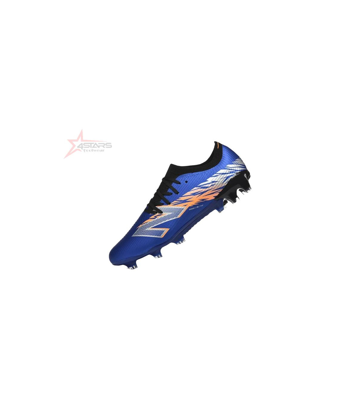 New Balance FURON TEAM V8 Elite FG - Blue/Black
