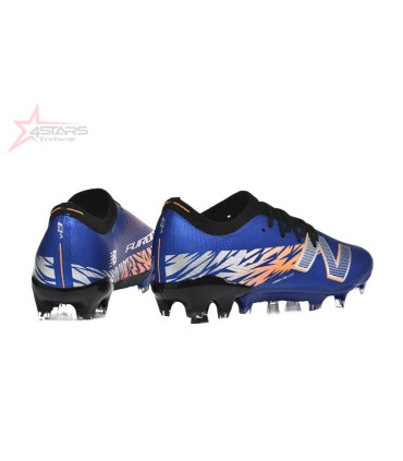 New Balance FURON TEAM V8 Elite FG - Blue/Black