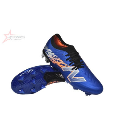 New Balance FURON TEAM V8 Elite FG - Blue/Black